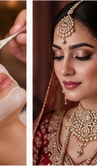 Bridal and makeup