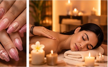 Hair spa and treatments